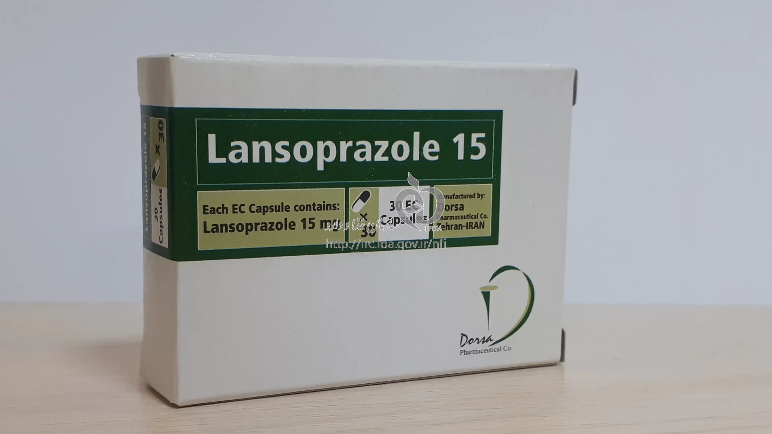 سفترياکسون و خطر آریتمی بطنی، ایست قلبی و مرگ در بیماران تحت درمان با لانزوپرازول