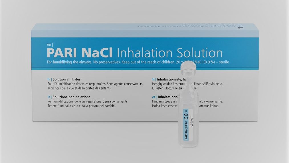 ارزیابی وضعیت دارونمای نرمال سالین استنشاقی در بیماران مبتلا به برونشیولیت حاد ویروسی