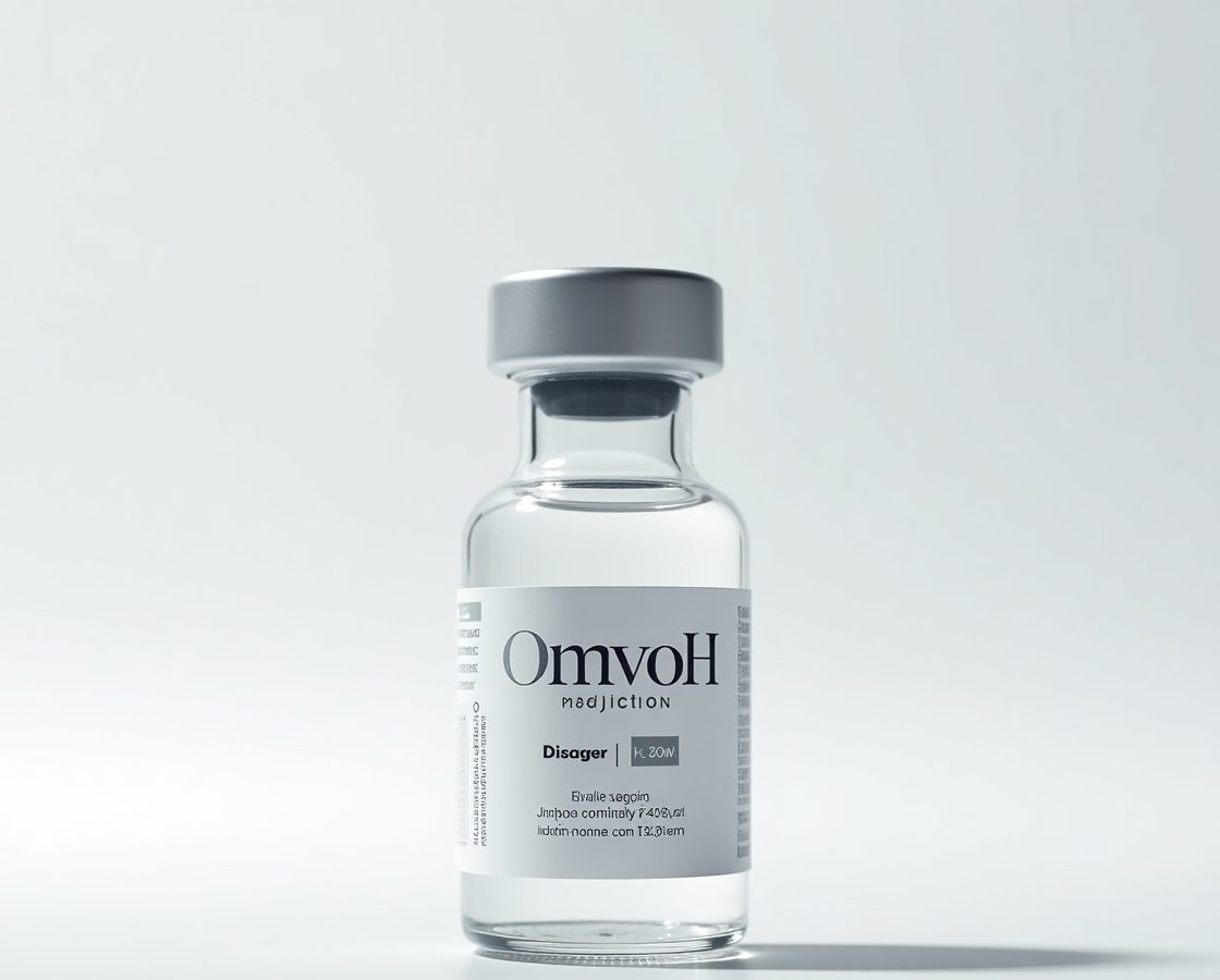 Omvoh (میریکیزوماب) و پیشرفت بزرگ در درمان بیماری کرون